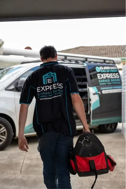 Express Garage Doors - Garage Door Repairs & Installation in Melbourne