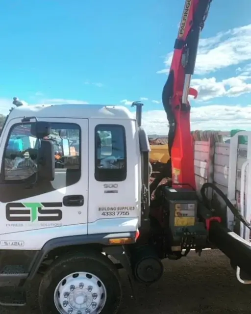 Express Timber Solutions cover