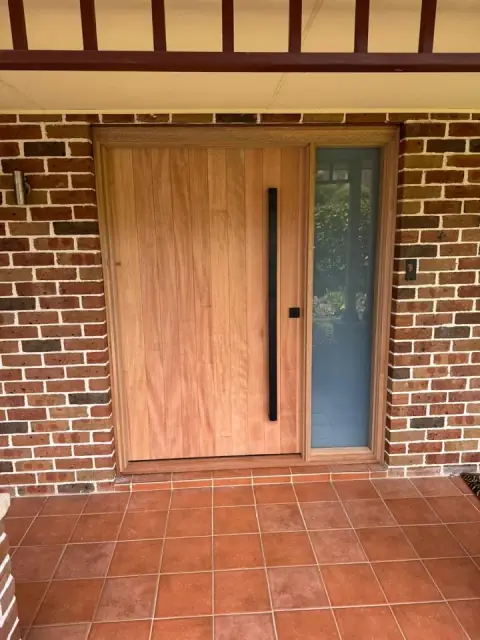 Expression Doors