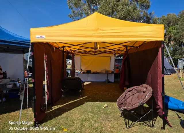 EXTREME MARQUEES cover