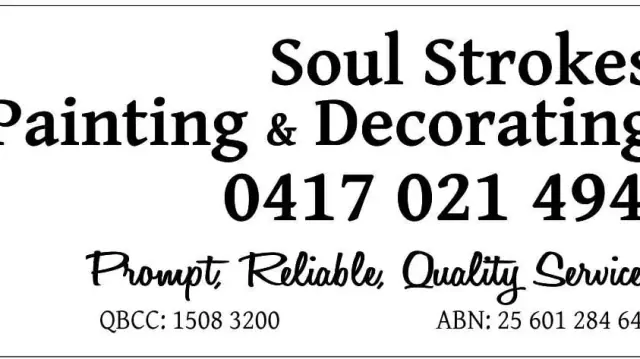 Soul Strokes Painting And Decorating