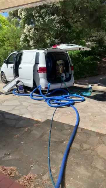 Fabulous Carpet Cleaning cover