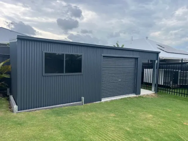 Fair Dinkum Builds Central Coast cover