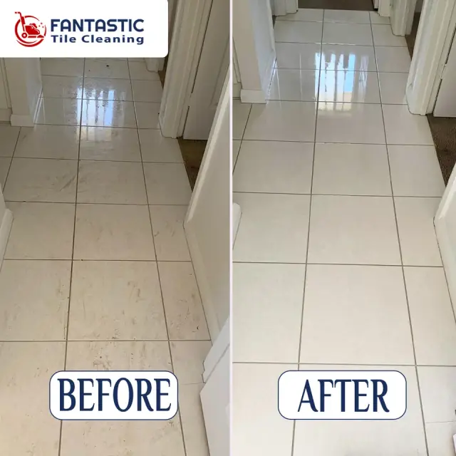 Fantastic Tile Cleaning