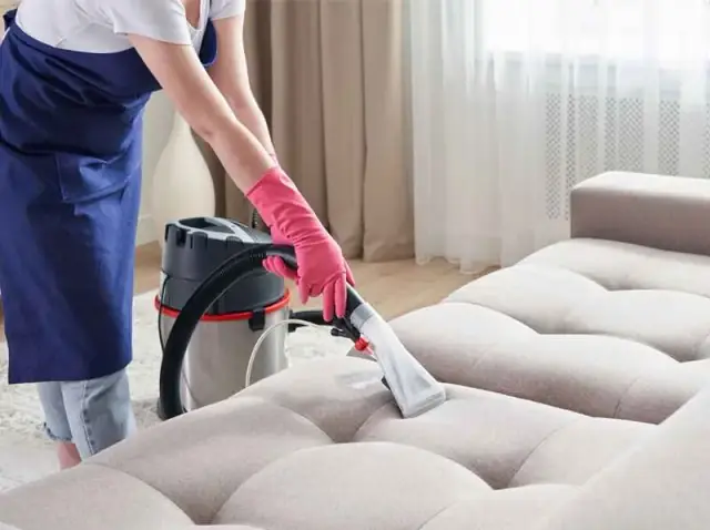 Fantastic Upholstery Cleaning