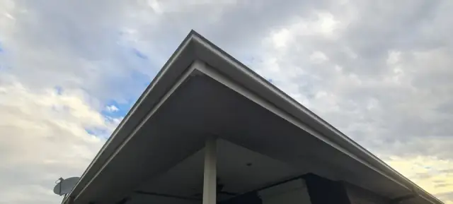 Fascia Gutter