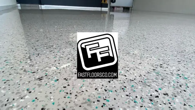 Fast Floors Epoxy