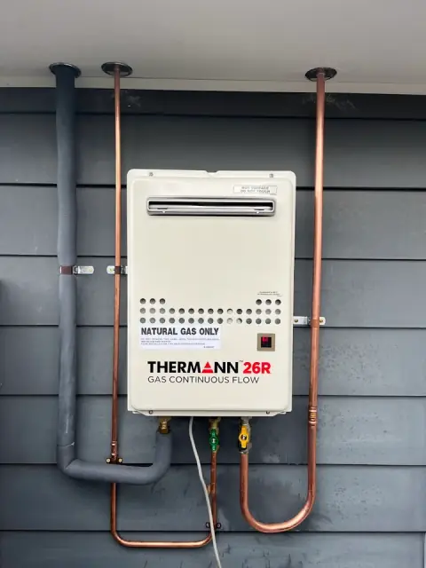 Fast & Honest Plumbing cover