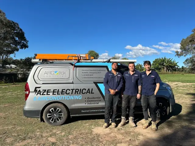 Faze Electrical & Airconditioning