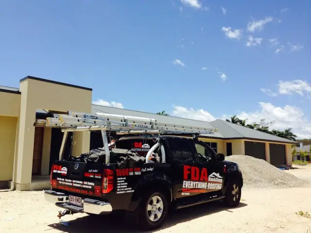 FDA Roofing cover