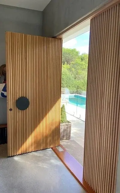 Feature Doors & Windows