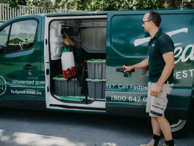 Federal Pest Control Currumbin Waters cover