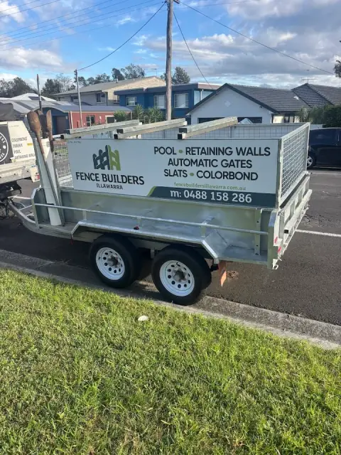 Fence Builders Illawarra