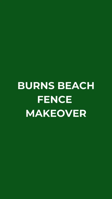 Fence Makeovers cover