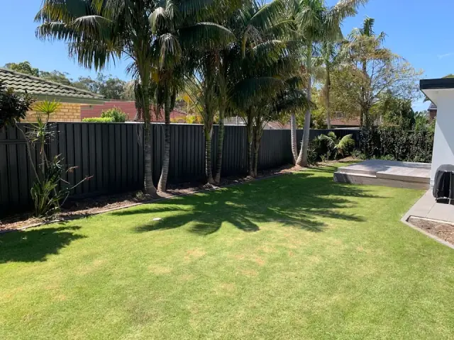 Fence Renew - Colorbond fence painting, fence repairs, gate repair and replacement. Aluminium window frame painting