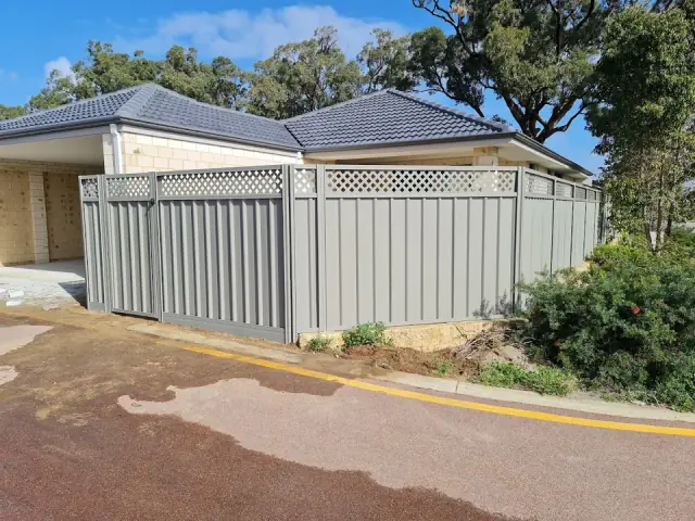 Fenced In WA cover