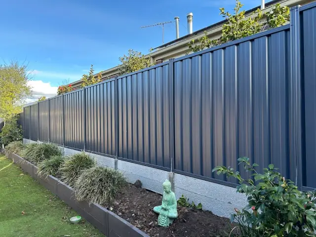 Fenced Wright cover