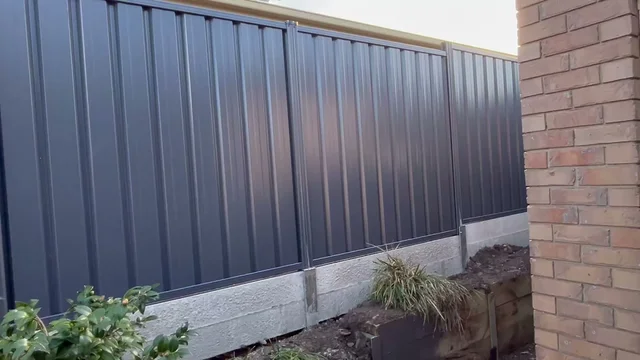 Fenced Wright cover