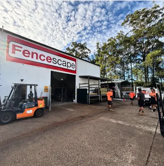 Fencescape Fencing