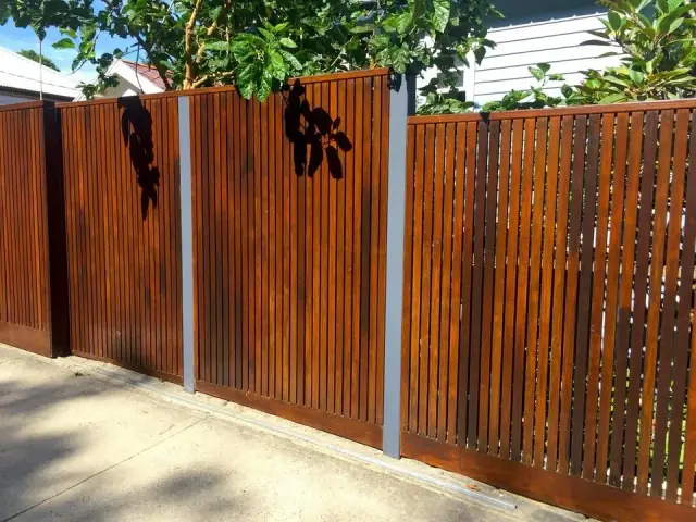 Fencing Around Town Townsville