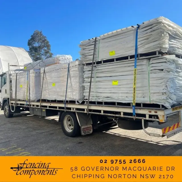 Fencing Components Pty Ltd cover