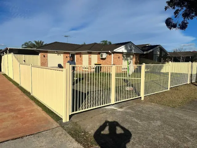 Fencing Penrith cover