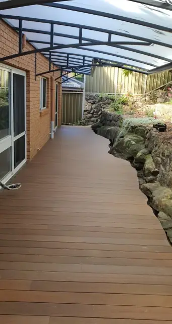 Final Touch Carpentry & Construction cover