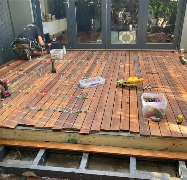 Fine Deck cover