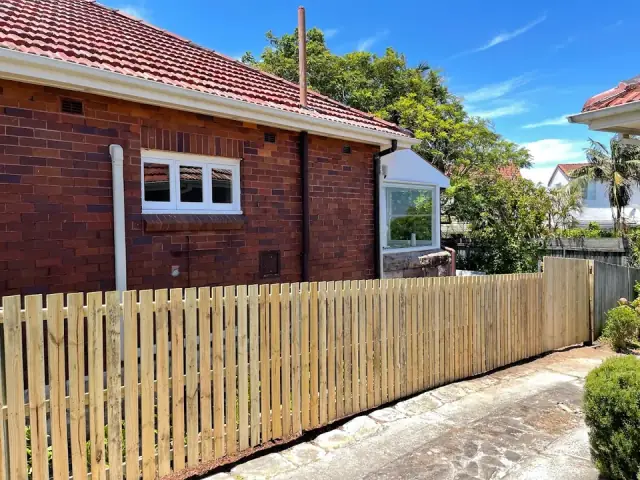 Fine Fencing cover