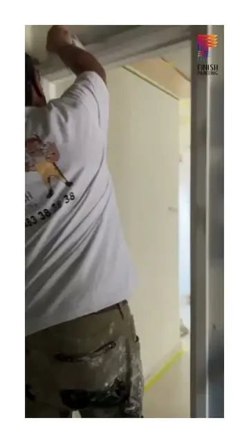 FINISH PAINTING HOUSE PAINTER CAMBERWELL cover