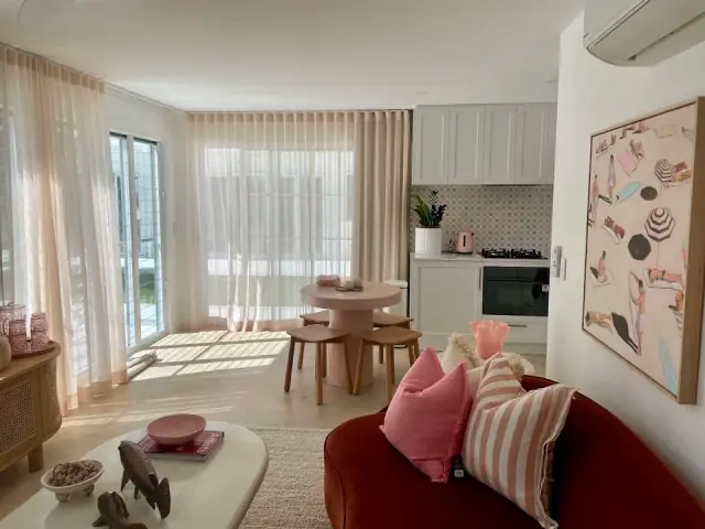 Finishing Touch Curtains & Blinds cover