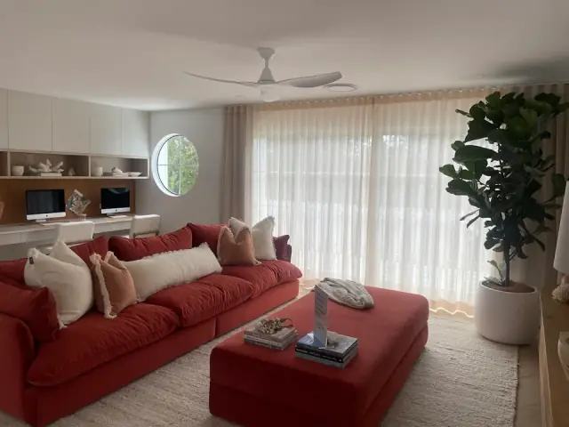 Finishing Touch Curtains & Blinds