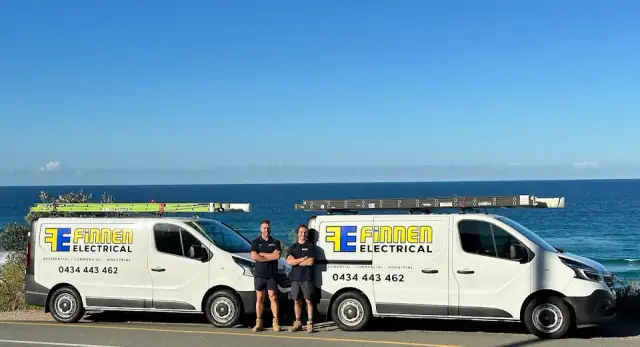 Finnen Electrical