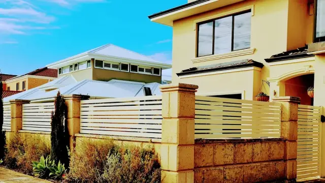 Firm Fencing