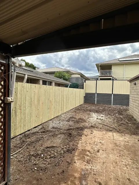 First Class Building and Retaining cover