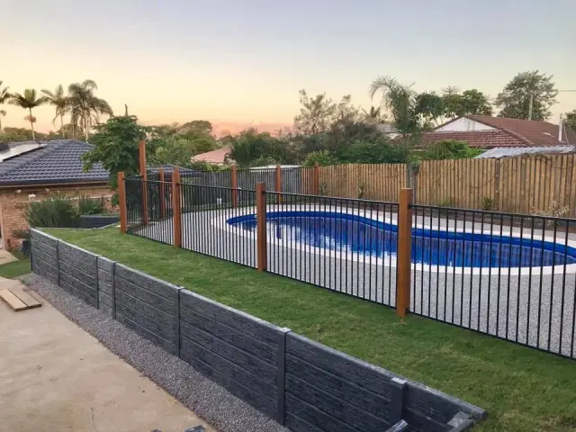 First Class Building and Retaining cover