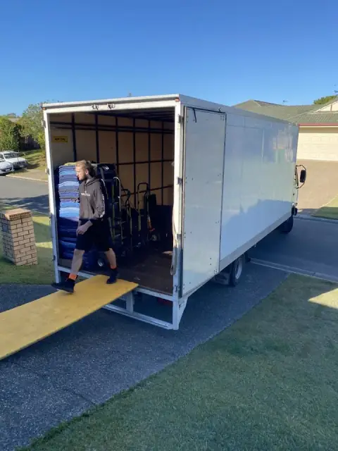 First Class Move | Removalist Gold Coast & Brisbane cover