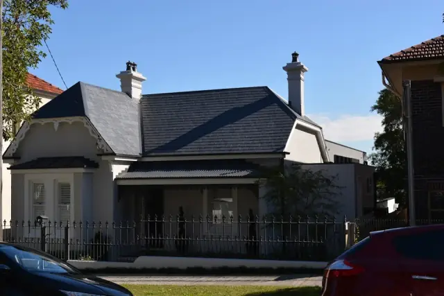 First Class Slate Roofing cover