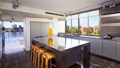 Fisher Fitouts