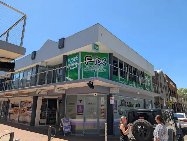 FIX Electrical Contractors - Penrith cover