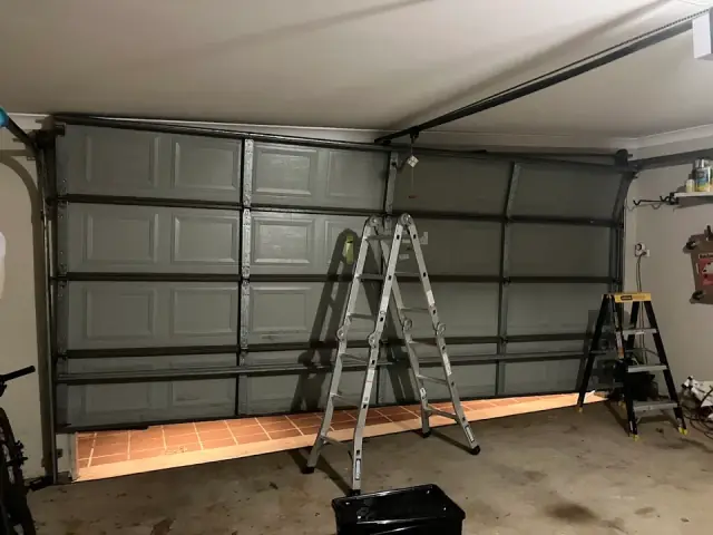 Fixed Garage Doors and Gates