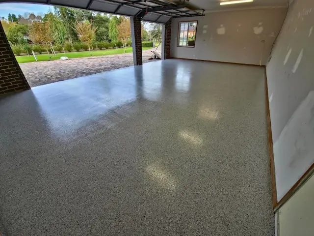 Fixit Epoxy flooring cover