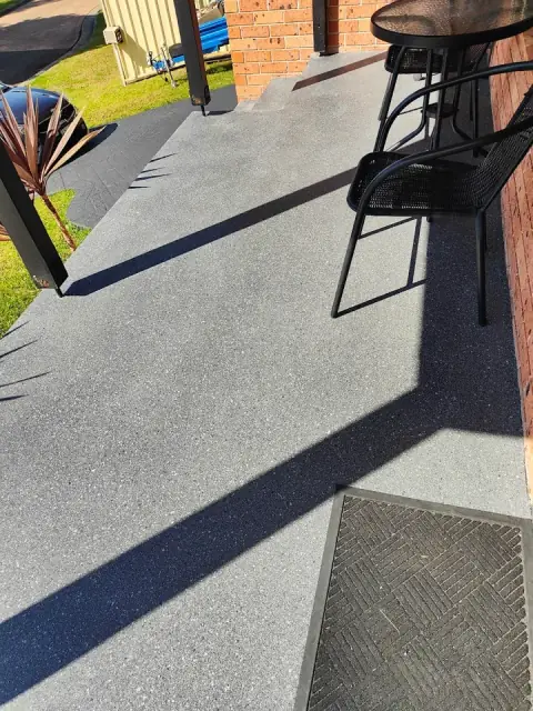 Fixit Epoxy flooring