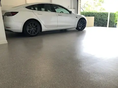 Flake It Epoxy Flooring cover