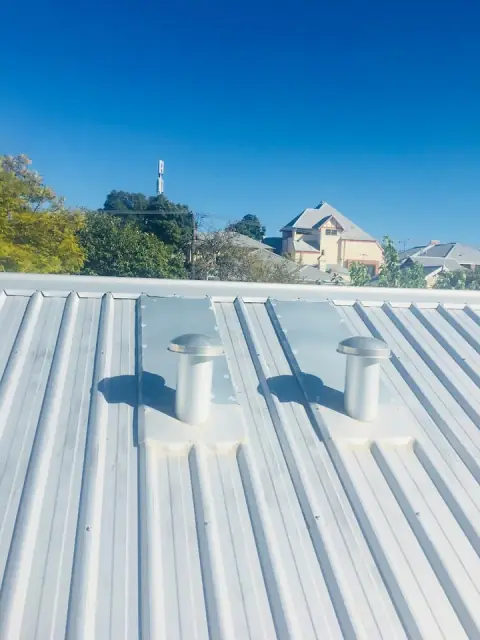 Flash Roof Plumbing cover