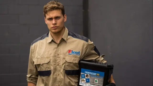 Fleet Pest Control