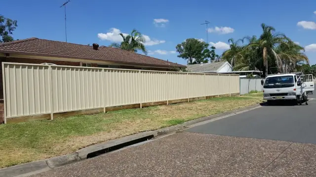 Fletch Fencing cover