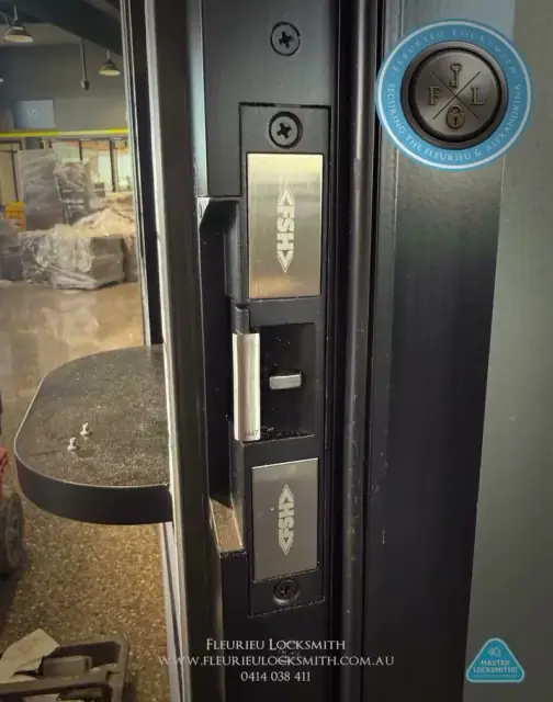 Fleurieu Locksmith cover