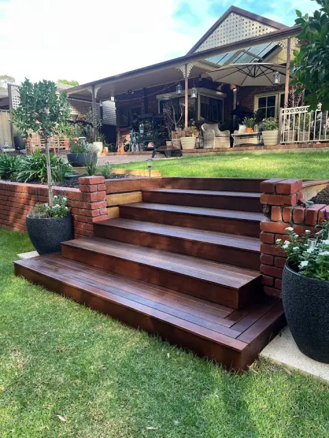 Flip Decks and Build - Deck Builder Adelaide cover