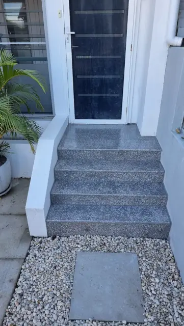 Floating Terrazzo cover